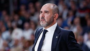 Chus Mateo: “I congratulate the team because they’ve made a massive effort”