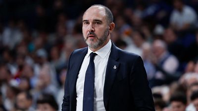 Chus Mateo: "We had no other option but to win at home, and that's what we did"