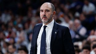 Chus Mateo: "We had no other option but to win at home, and that's what we did"