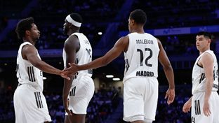 Real Madrid-Estrella Roja: a asegurar el factor cancha en los playoffs