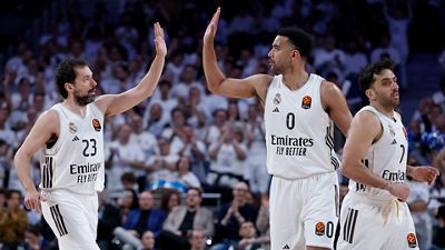El Madrid sigue ampliando su espectacular racha en el Movistar Arena