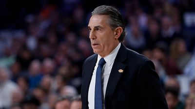 Scariolo: “Es una victoria muy importante que nos acerca un poco más a nuestro objetivo”