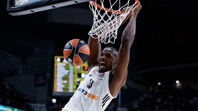 Olympiacos-Real Madrid: partidazo para comenzar una semana exigente