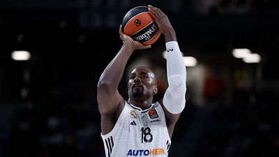 El Real Madrid recibe mañana al Zalgiris 