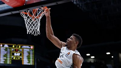 Olympiacos-Real Madrid: huge game to kick off tough week