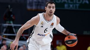 Real Madrid take on Zalgiris Kaunas tomorrow
