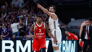 Real Madrid head to KK Crvena zvezda tomorrow