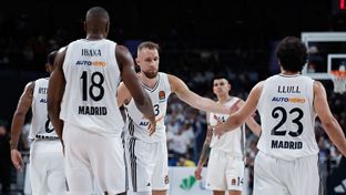 95-72: A brilliant Madrid leaves KK Crvena Zvezda with no chance