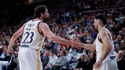 Real Madrid travel to take on Bologna Virtus on Friday