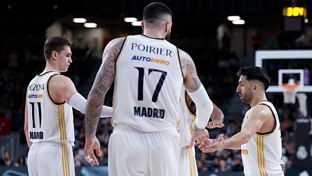 Partizan-Real Madrid: visitors looking to seal top spot in EuroLeague Regular Season