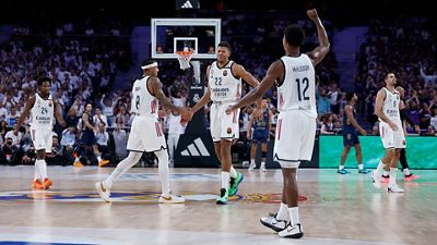 Madrid secures its tenth consecutive victory against Fenerbahce