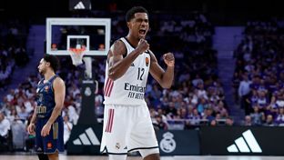 95-76: El Madrid firma ante el Fenerbahce la décima victoria seguida