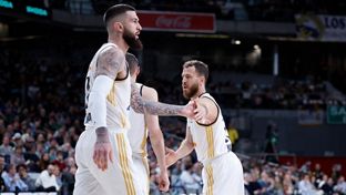 Real Madrid visits Alba Berlin tomorrow