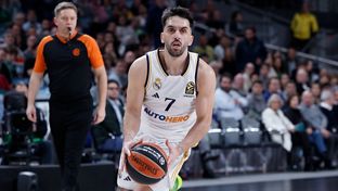 El Real Madrid visita mañana al Alba Berlín