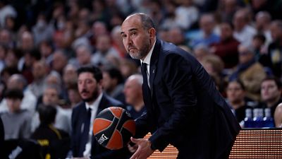 Chus Mateo: "We lacked energy"