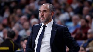 Chus Mateo: "It wasn't our day and they were very determined"