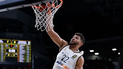 Tavares plays his 500th game for Real Madrid