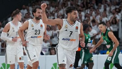Madrid beat Panathinaikos on a great night of European action