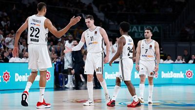 Real Madrid-Paris Basketball: first opportunity to make the playoff