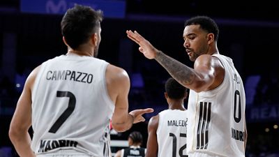 Bayern Munich-Real Madrid: all eyes on a fourth EuroLeague win