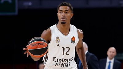 El Real Madrid visita el miércoles al Maccabi