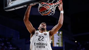El Real Madrid se mide este martes al Hapoel Tel Aviv