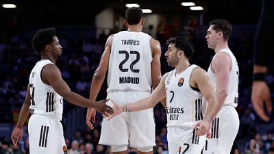 Baskonia-Real Madrid: aiming for another Euroleague victory