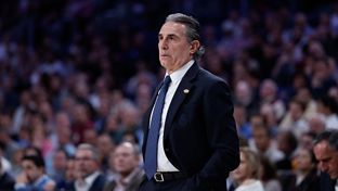 Scariolo: “Estoy muy contento de la actitud que hemos tenido”