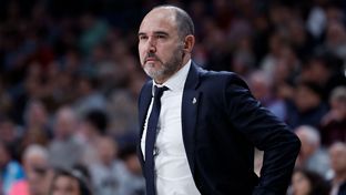 Chus Mateo: "We controlled the game once we went ahead"