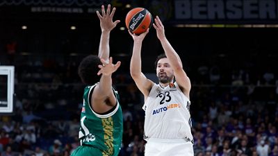 Defeat against Zalgiris