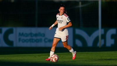 Real Madrid Squad for the Match Against Deportivo