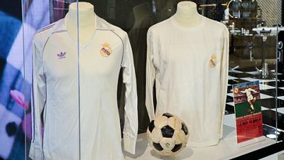 La exposición 'Pegada al Corazón' de la Fundación Real Madrid llega a LaFinca Grand Café