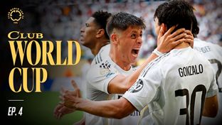 Club World Cup: episodio 4, ya disponible en RM Play