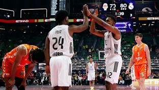 90-105: ¡A por la Duodécima!