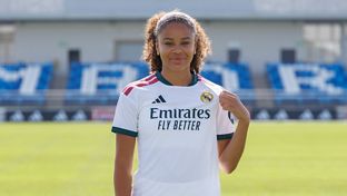 Felicia Schröder: "I want to achieve the objectives, win, and enjoy at Real Madrid"