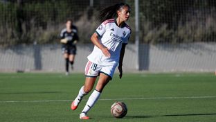 Fin de semana de la cantera femenina