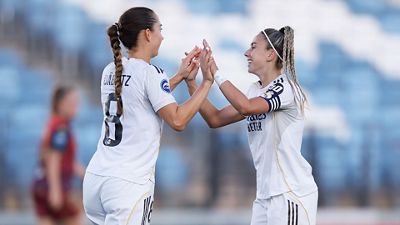 Real Madrid-DUX Logroño: regresa la Liga