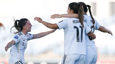 Ya están disponibles las entradas para el Real Madrid-Badalona del sábado, 4 de octubre, a las 17:00 h