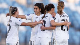 Real Madrid-Badalona: a continuar invictas en el Di Stéfano