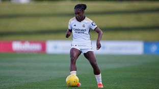 Convocatoria del Real Madrid contra el Athletic Club 