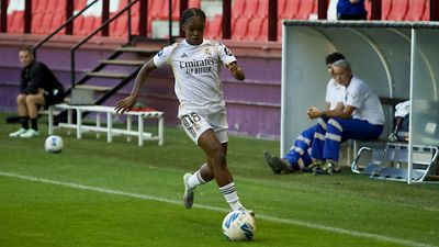 Once inicial del Real Madrid frente al Atlético