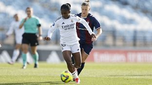 0-1: Derrota en el Alfredo Di Stéfano