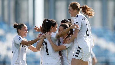 El Real Madrid vence al Tenerife en el Di Stéfano