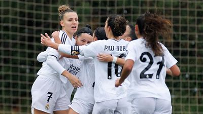 Fin de semana de la cantera femenina