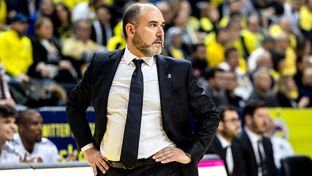 Chus Mateo: "We weren't on top of our game"