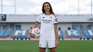 Andreia J.: "Cuando el Real Madrid te llama no tienes que pensarlo dos veces"