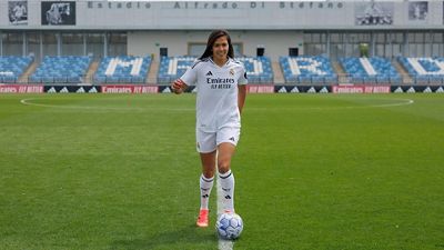 Antonia Silva becomes a Real Madrid player 