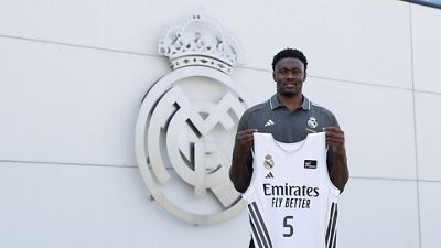 Comunicado Oficial: Mady Sissoko