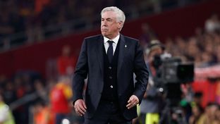 Ancelotti: "No hay nada que reprochar porque lo dimos todo"