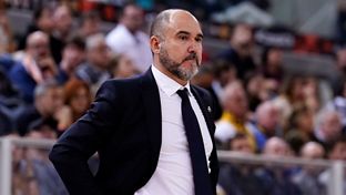 Chus Mateo: “We’ll keep fighting to get to more finals”